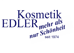 Bild von der Webseite von Kosmetik Edler